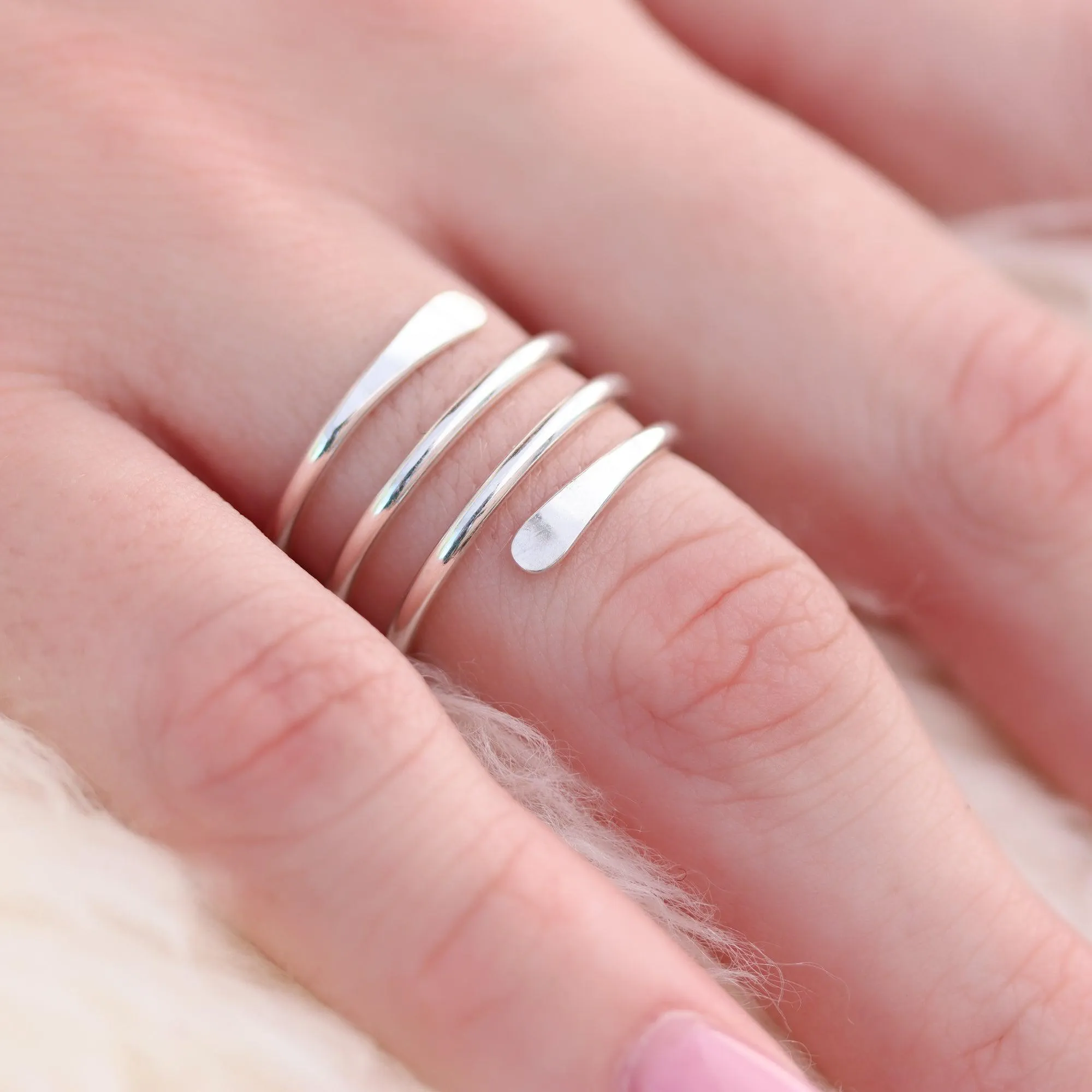 Spiral Ring