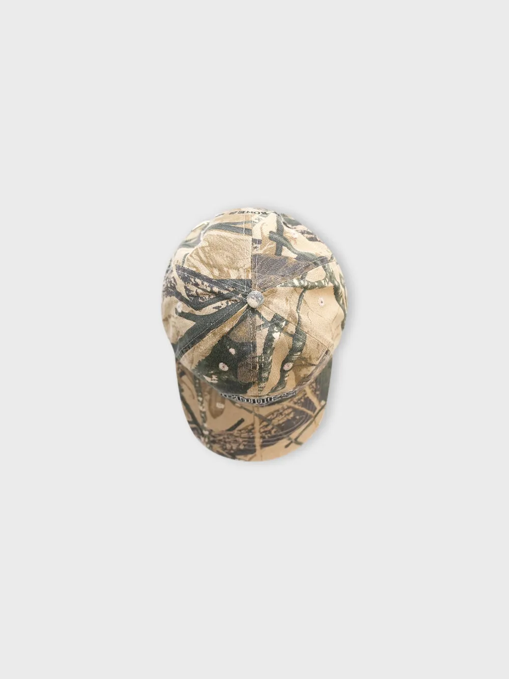 Squealer Dad Cap - Bush Camo