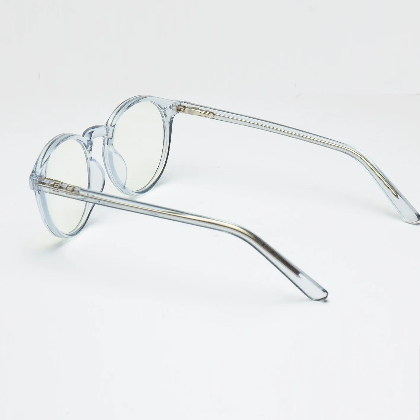 Style CP2 Transparent Reading Glasses