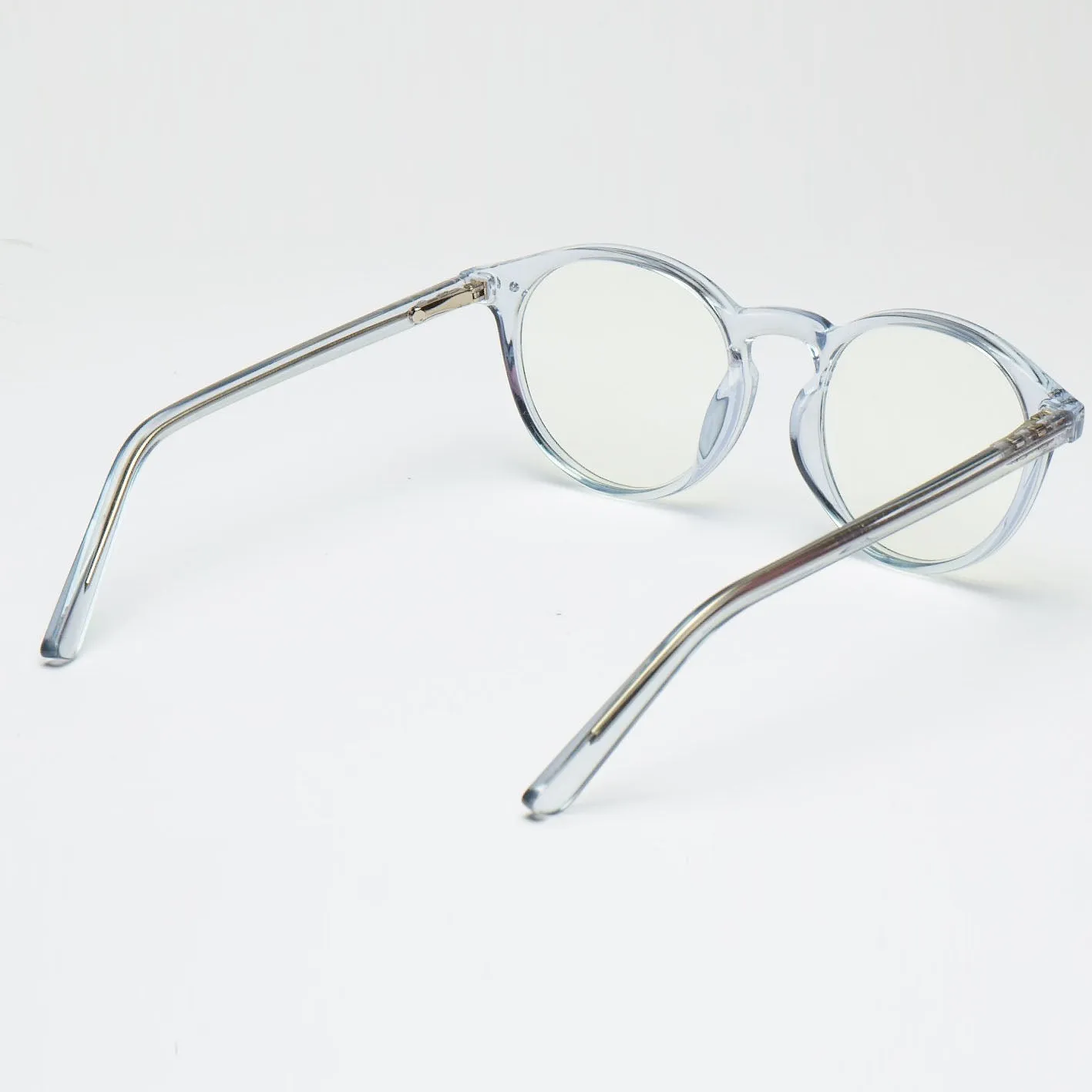 Style CP2 Transparent Reading Glasses