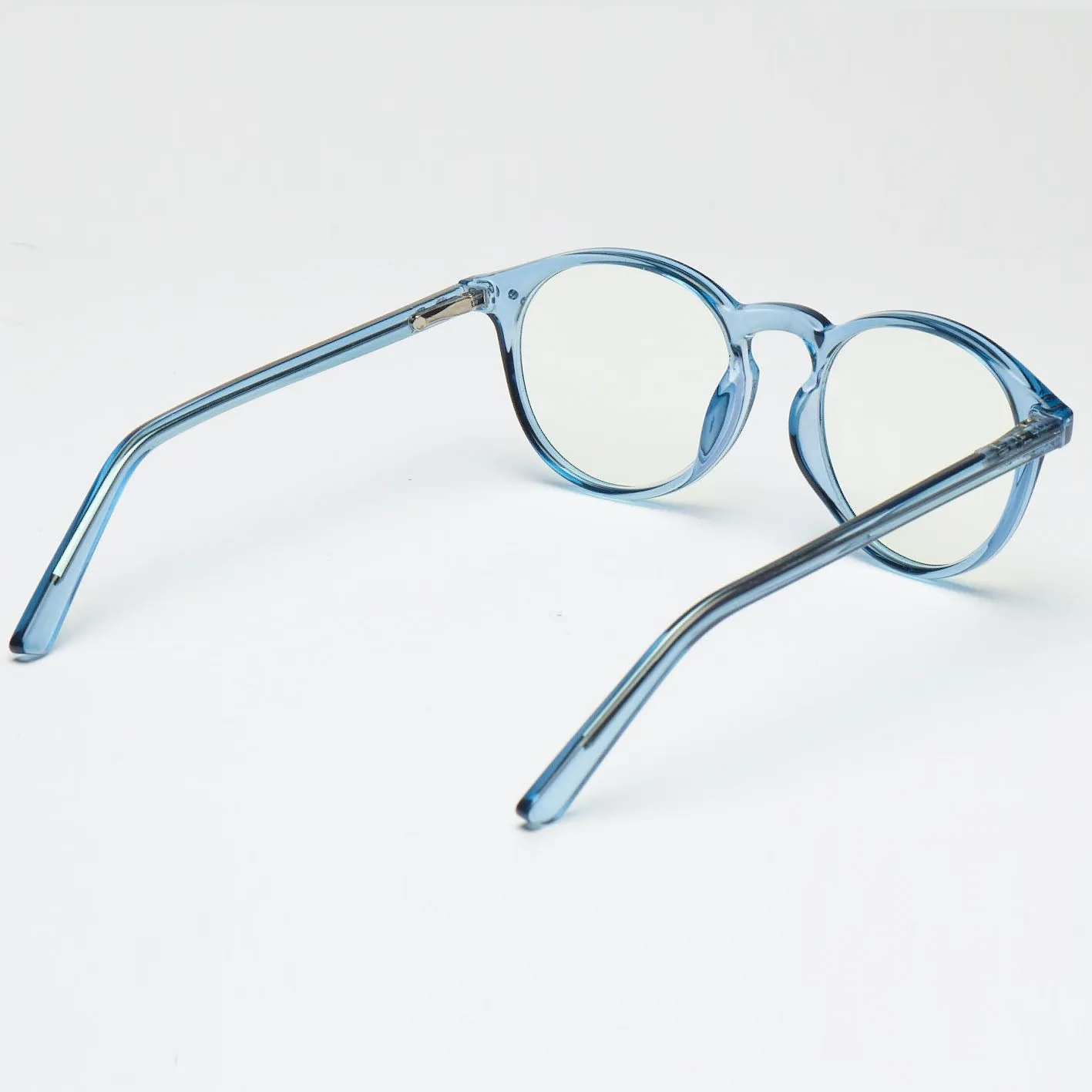 Style CP2 Transparent Reading Glasses