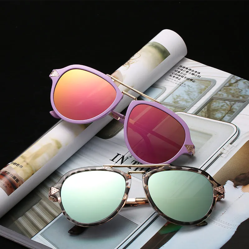 Sunglasses Sunshade Fashion Trend UV Protection Sun Glasses for Women or Men