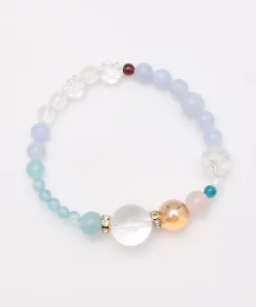 TAKOU - Aquamarine Bracelet