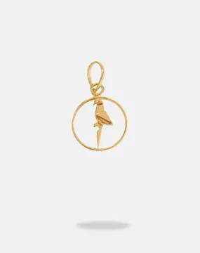 The Freedom Charm Pendant