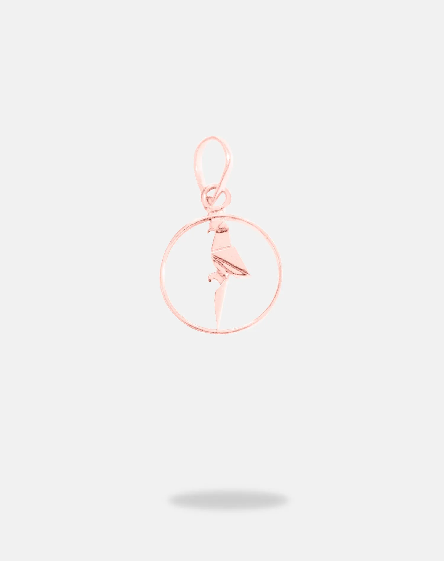 The Freedom Charm Pendant