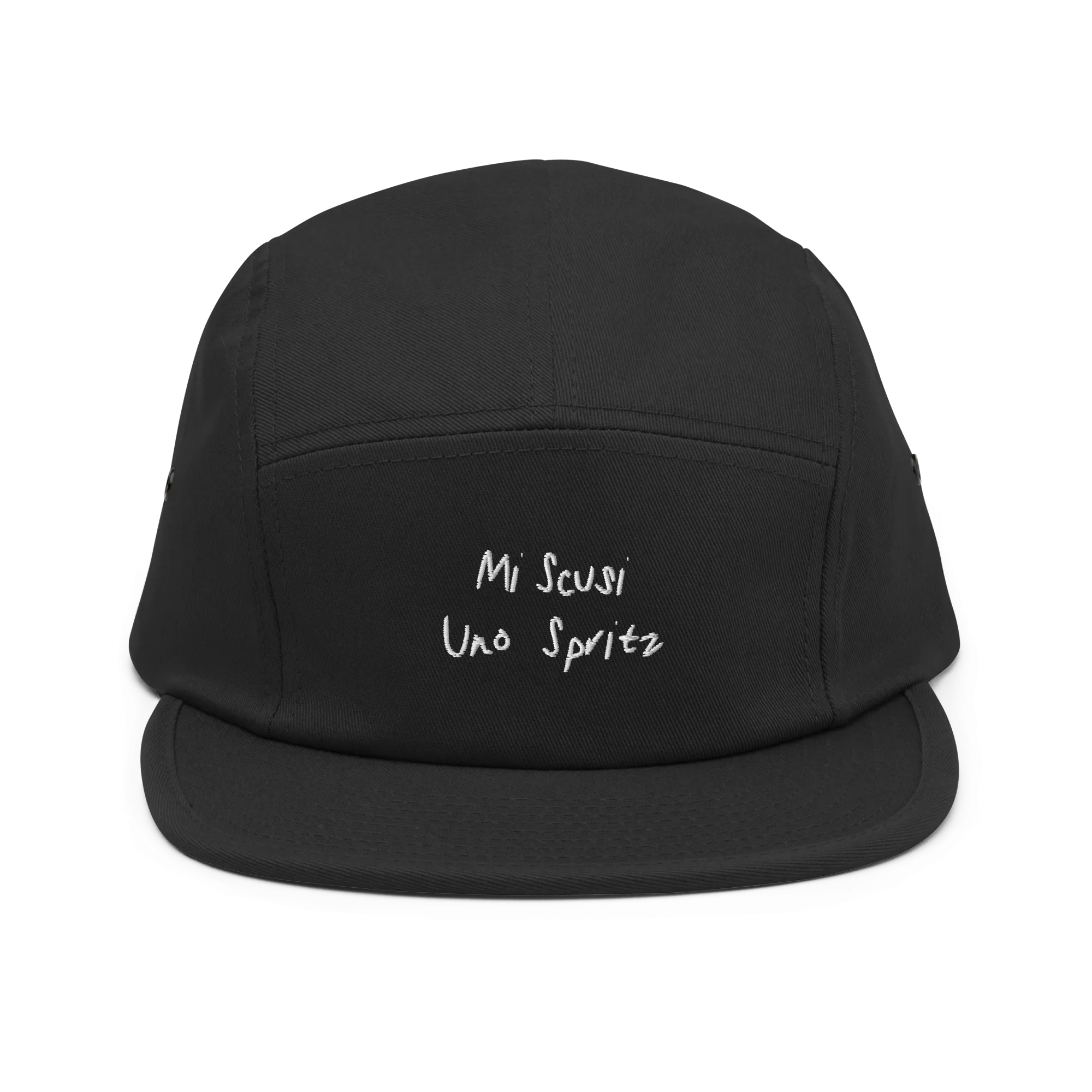 The Scusi Spritz Hipster Cap