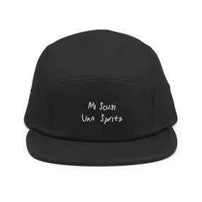 The Scusi Spritz Hipster Cap