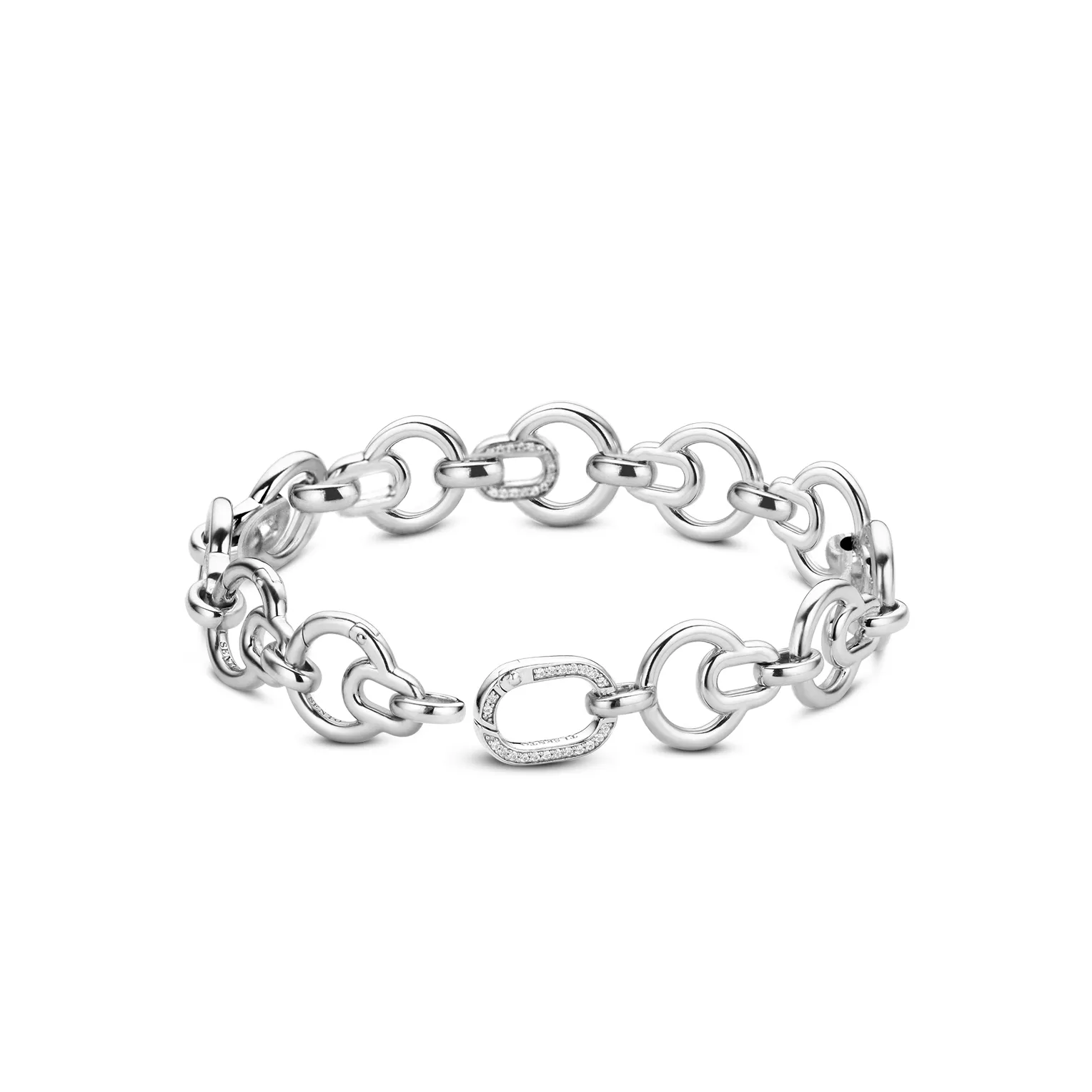 TI SENTO Bracelet 2876ZI