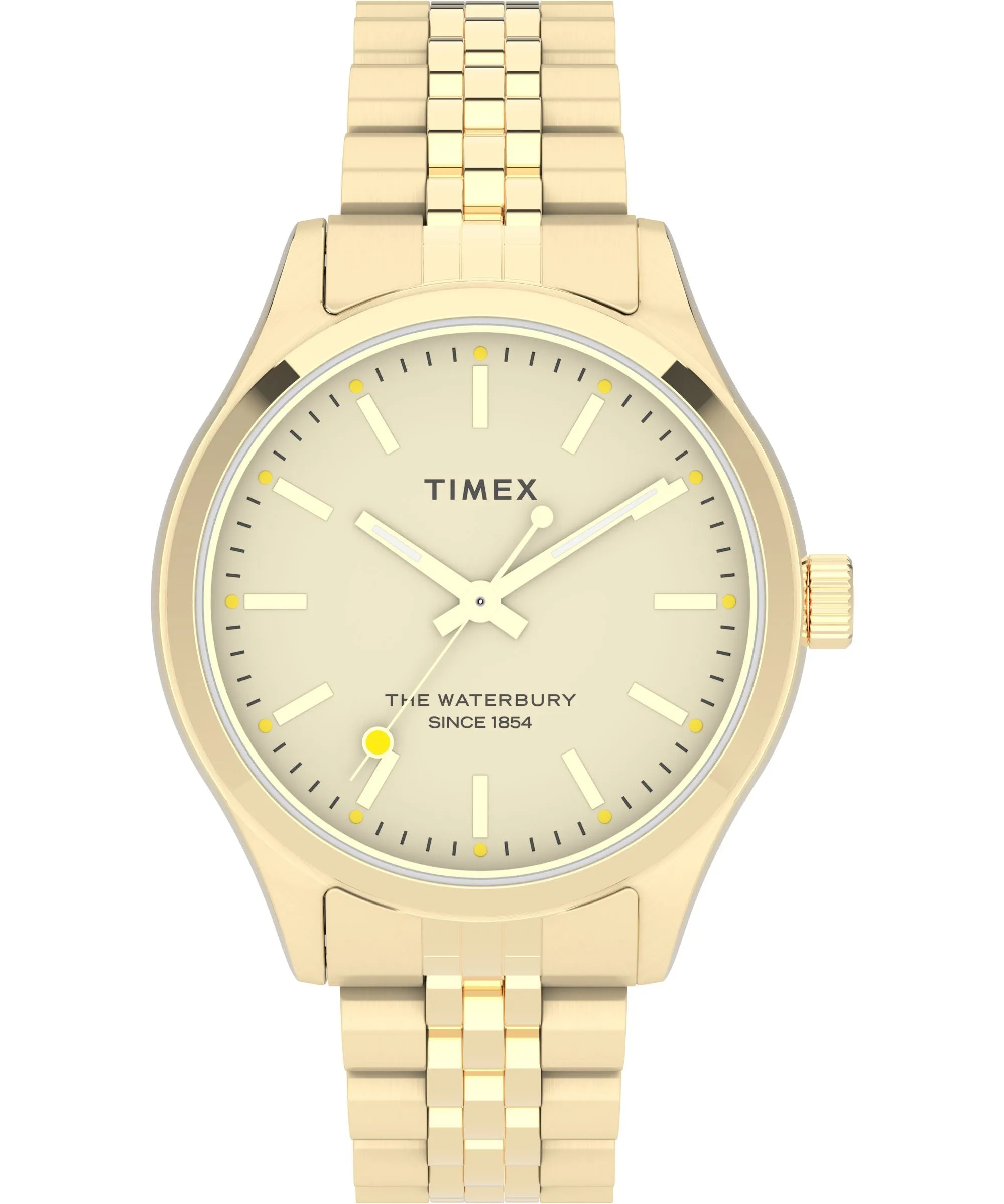 Timex Women's Waterbury 34mm Quartz Watch TW2U23200VQ