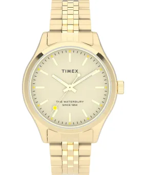 Timex Women's Waterbury 34mm Quartz Watch TW2U23200VQ