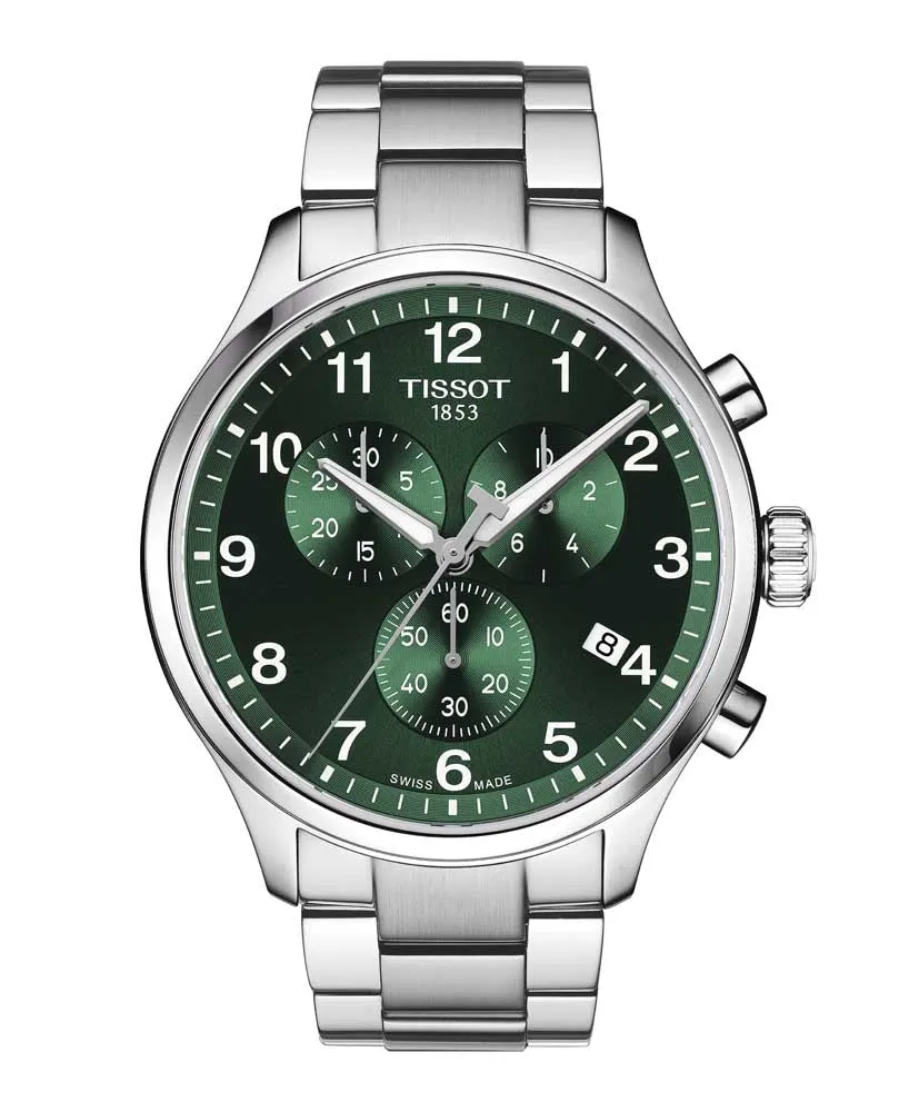 TISSOT CHRONO XL CLASSIC