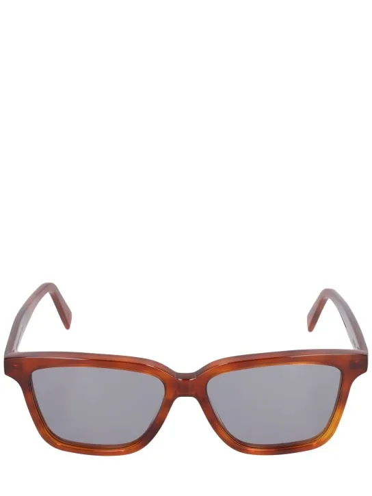 Toteme   The Squares acetate sunglasses 