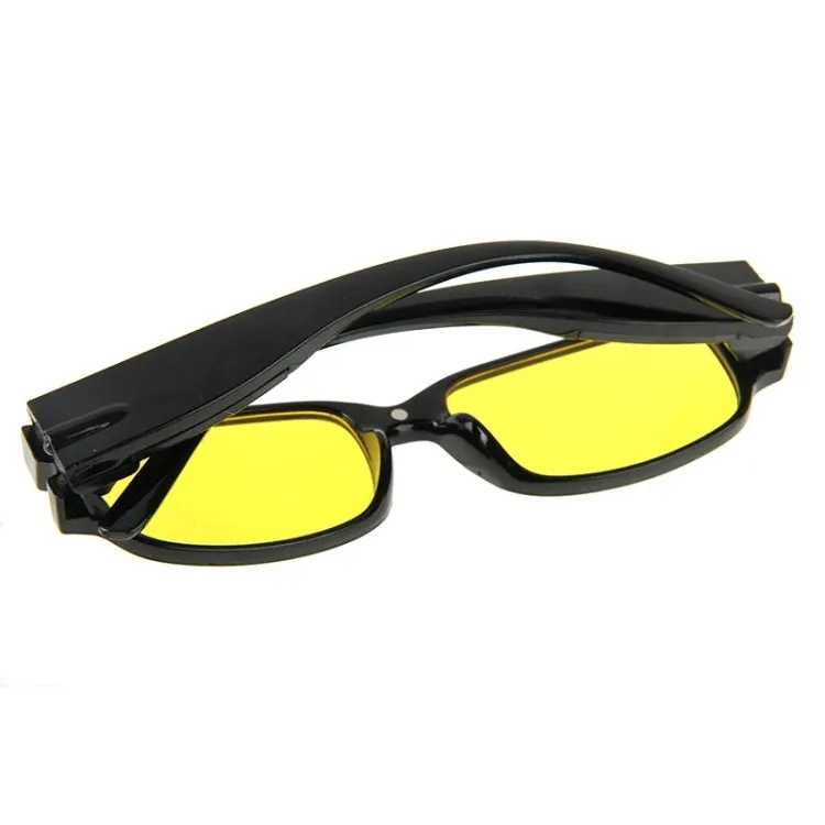 UV Protection Yellow Resin Lens Reading Glasses with Currency Detecting Function,  1.50D