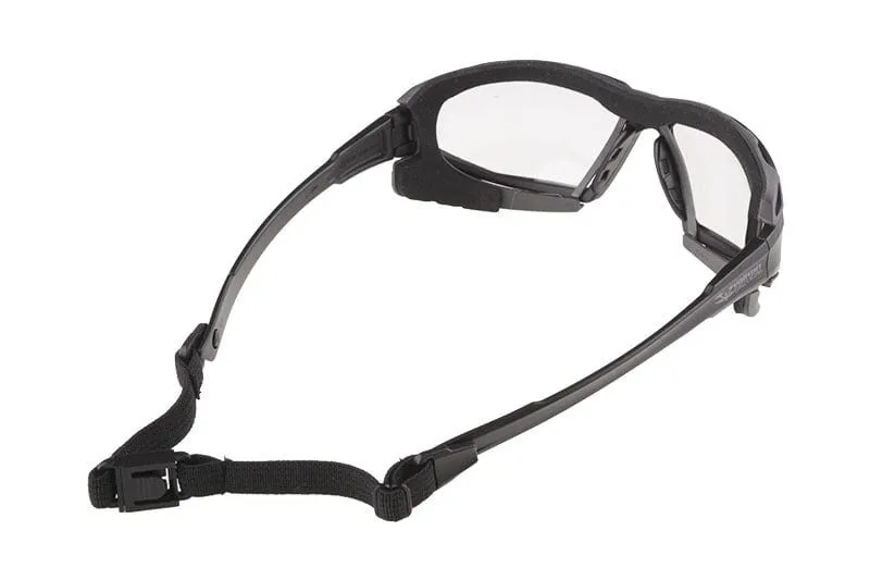 V-Tac Echo Glasses - clear