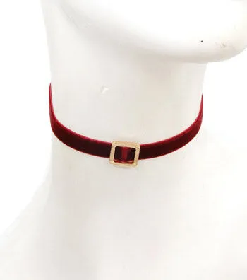 Velvet Choker