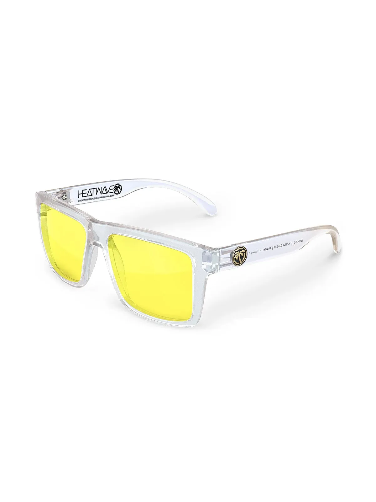 Vise Z87 Shatterproof Riding Glasses