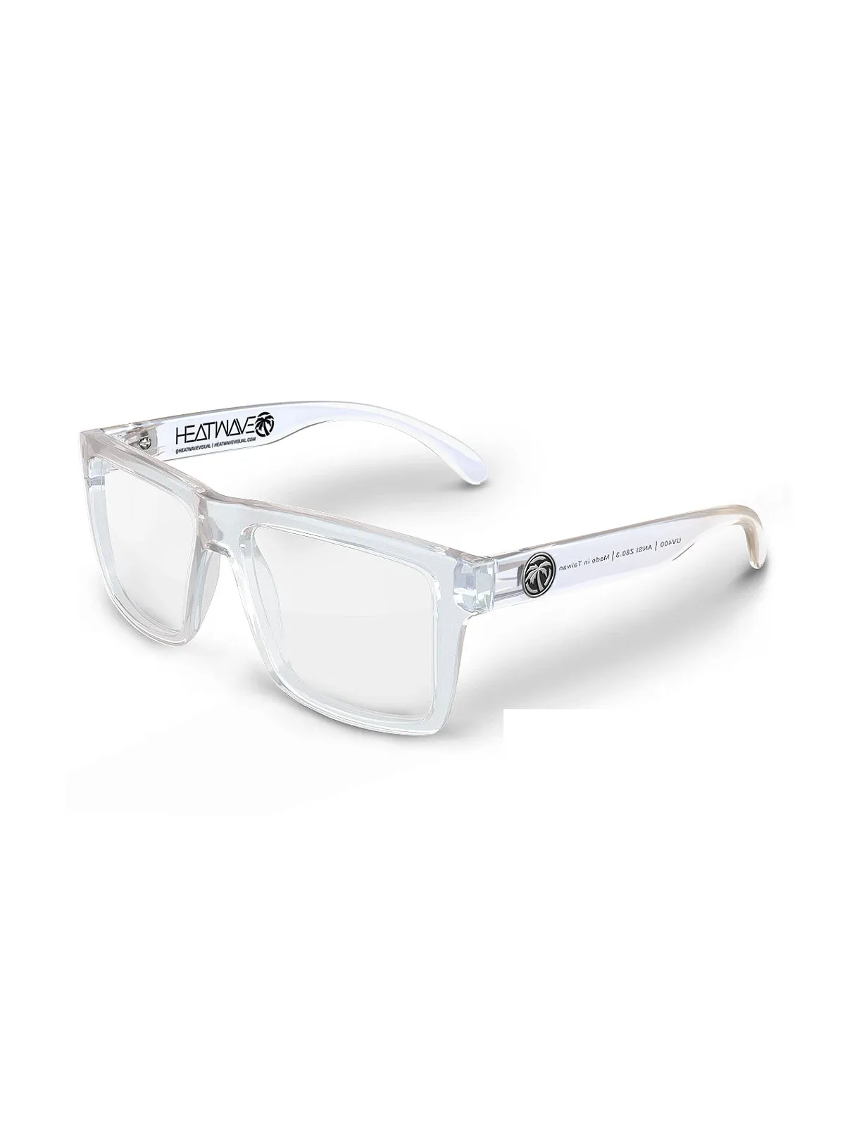 Vise Z87 Shatterproof Riding Glasses