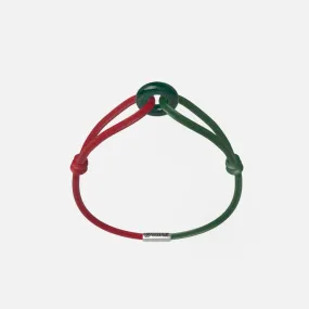 Wecord Duo Soho Cord Bracelet