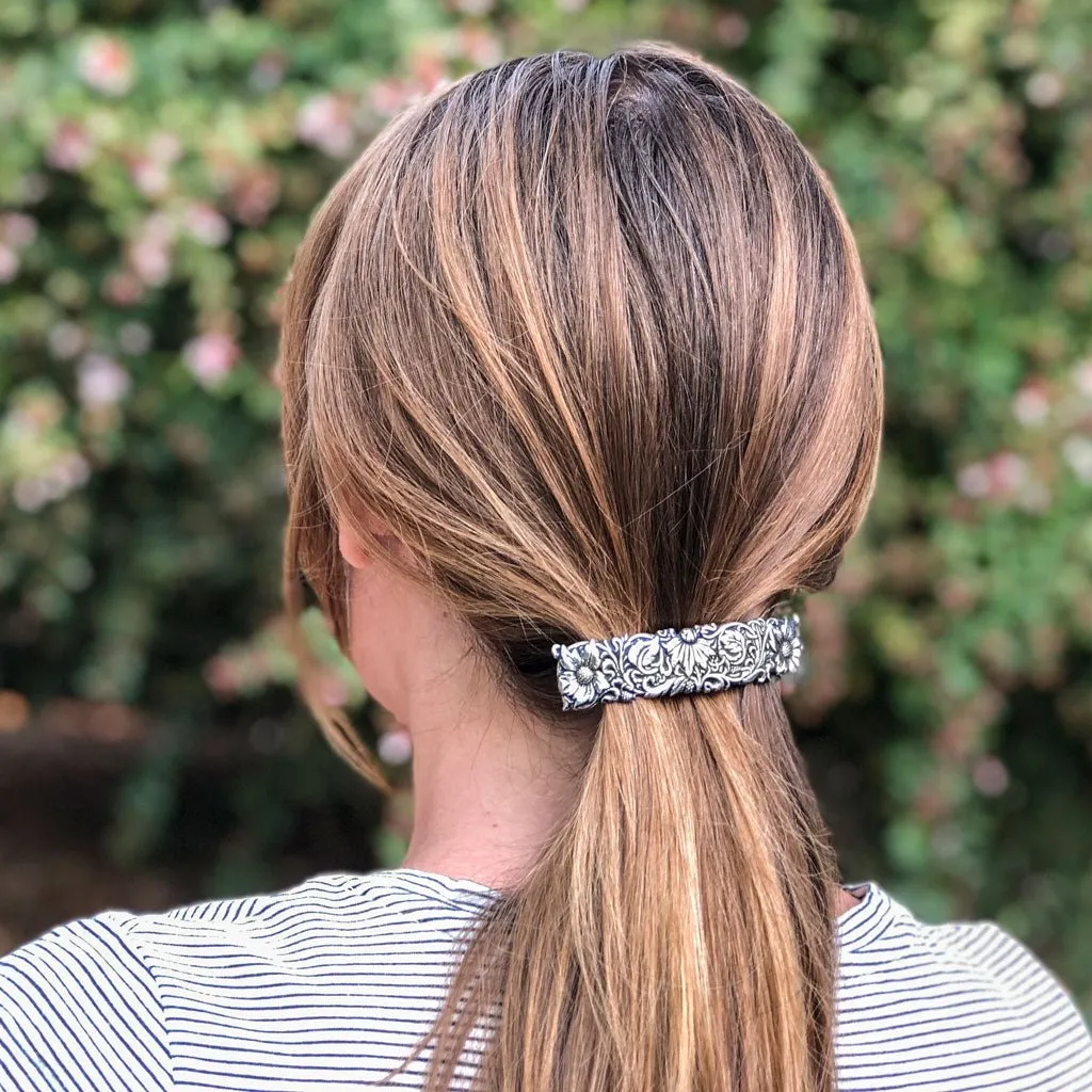 Wildflower Barrette