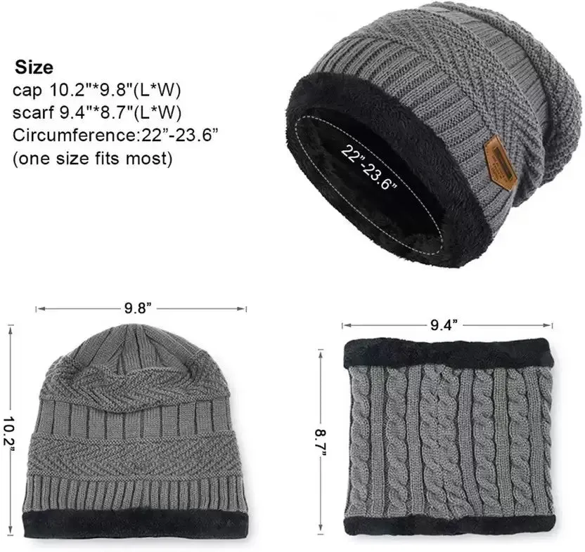 Woven Beanie cap