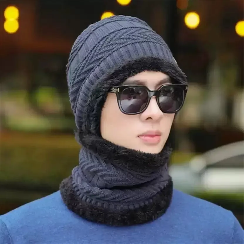 Woven Beanie cap